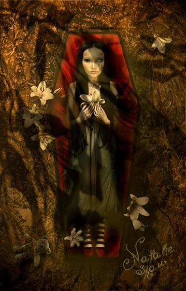 Tomb Lilies